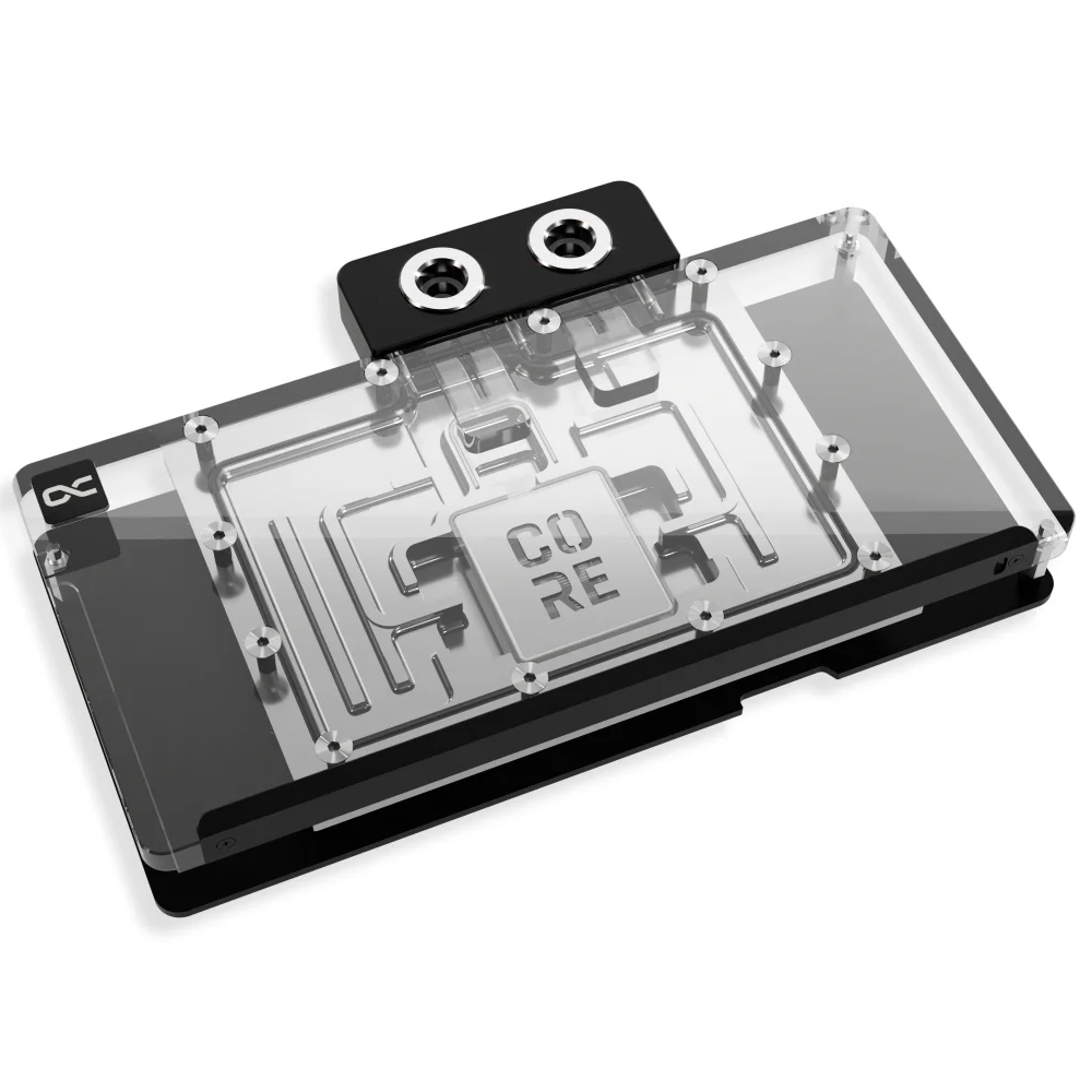Alphacool Core GPU Waterblok d - Rx 9070 Xt recensie en prijs