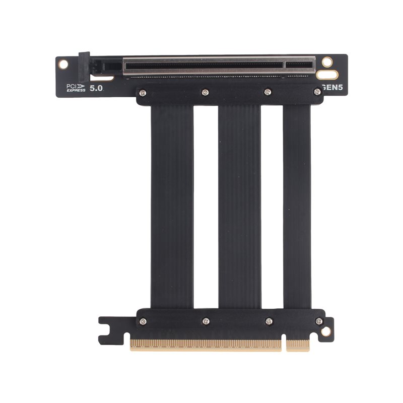 Voor Pcie 5.0 X16 Riser Kabelv - Pcie 5.0 Gpu Riser Cable recensie en prijs