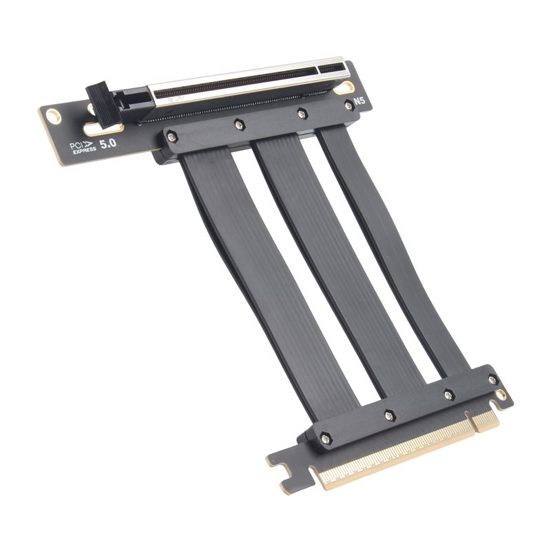 Voor Pcie 5.0 X16 Riser Kabelv - Pcie 5.0 Gpu Riser Cable recensie en prijs