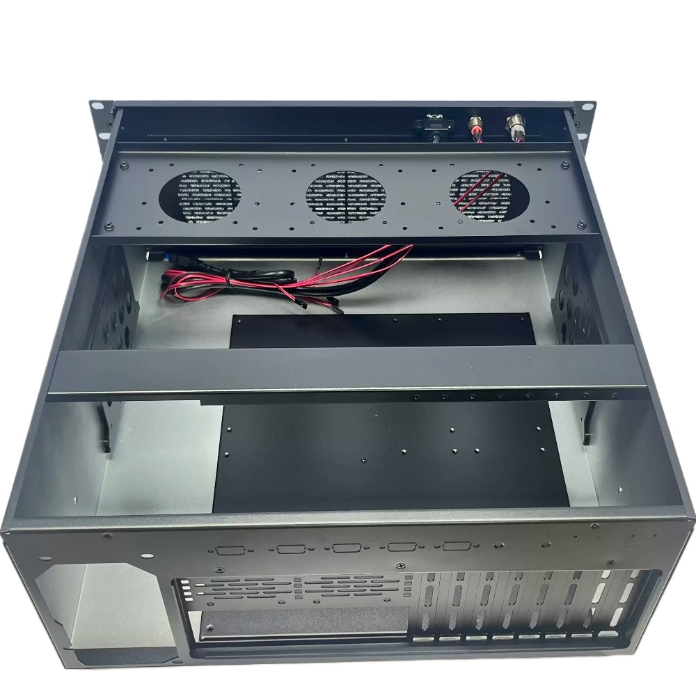 4U Serverchassis EATX Moederbo - Server Gpu Chassis 4U recensie en prijs
