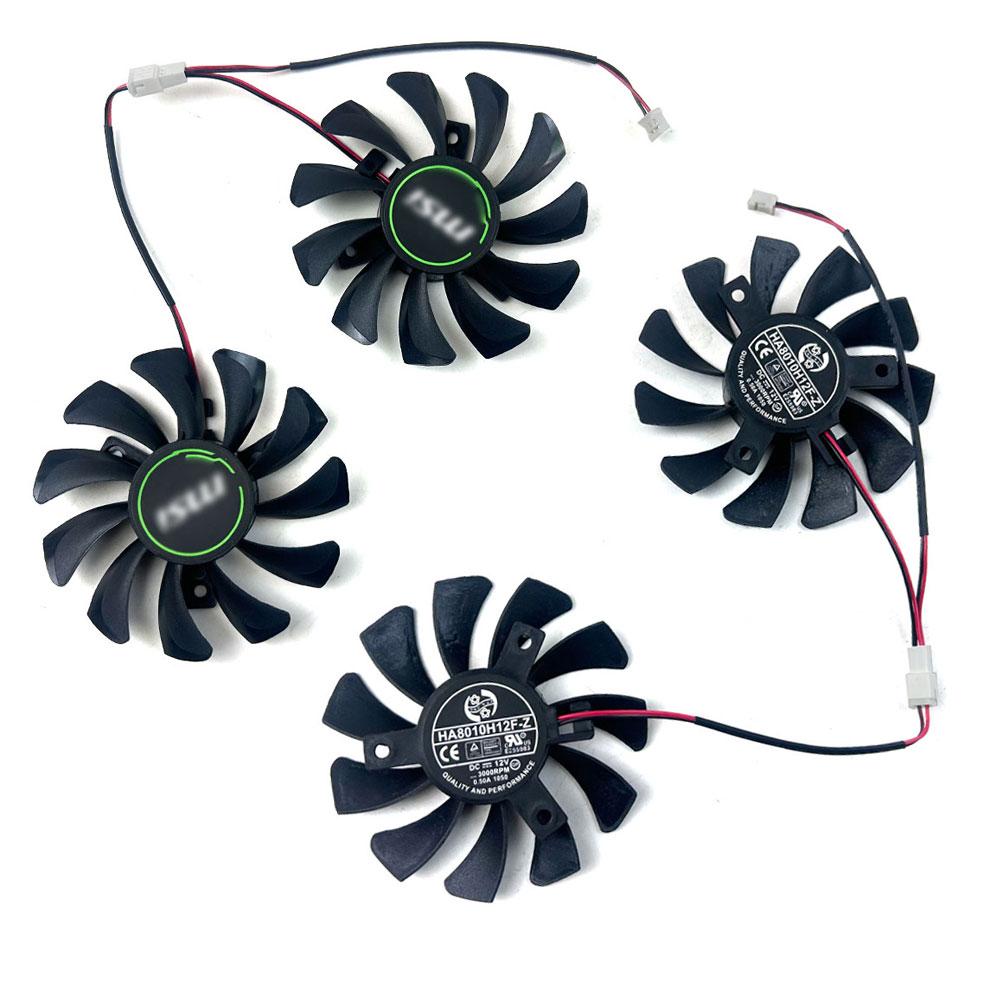 NIEUWE Koelventilator Voor MSI - Rtx 4080 Super 16Gb recensie en prijs