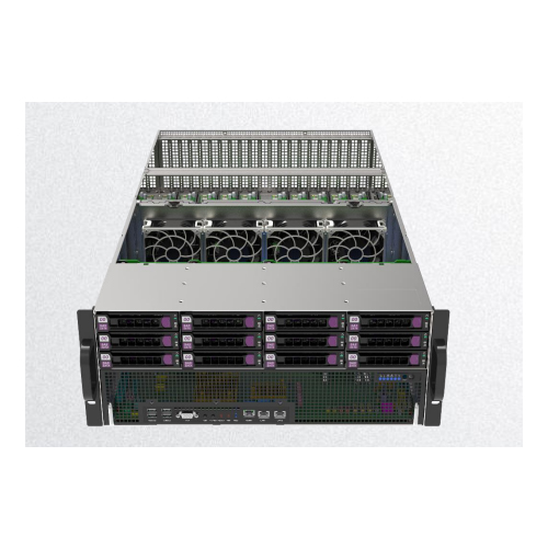 4U Rack-Mount Serverchassis me - Server Gpu Chassis 4U recensie en prijs