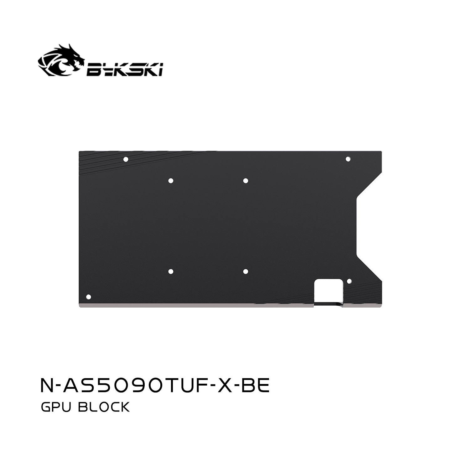 Bykski N-AS5090TUF-X GPU-water - Rtx 5090 32Gb recensie en prijs