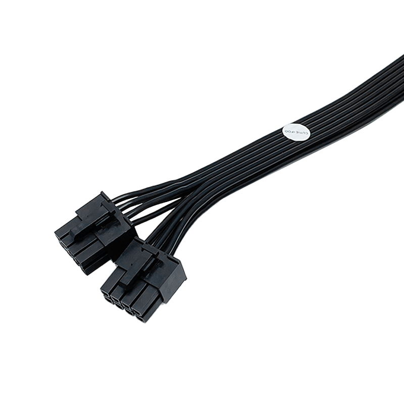 Pcie5.0 12Vhpwr Dual 8pin Naar - Dual 8Pin To 16Pin 12Vhpwr Cable recensie en prijs