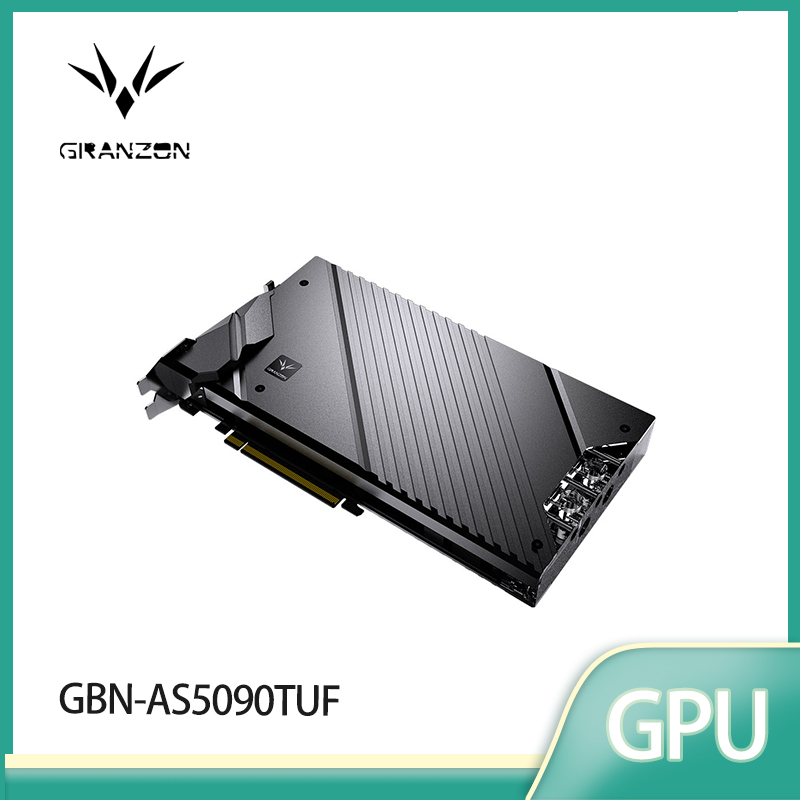 Granzon GPU Water Block voor A - Rtx 5090 32Gb recensie en prijs